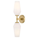 Lark by Hinkley - Gio LED Large Two Light Sconce - 2