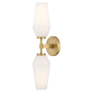 Lark by Hinkley - Gio LED Large Two Light Sconce - 2