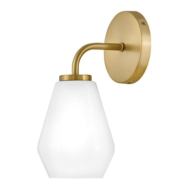 Lark by Hinkley - Gio LED Medium Single Light Vanity - 1