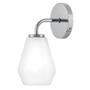 Lark by Hinkley - Gio LED Medium Single Light Vanity