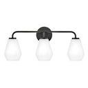 Lark by Hinkley - Gio LED Medium Three Light Vanity Wall Sconce