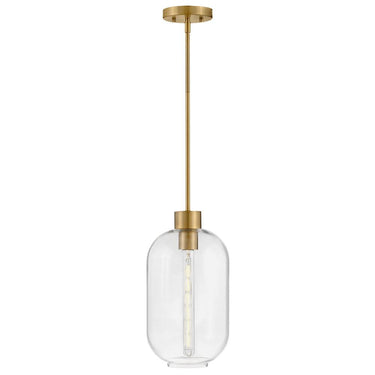 Lark by Hinkley - Greer LED Small Pendant - 1