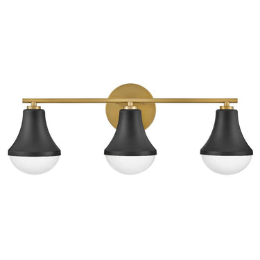 Lark by Hinkley - Haddie LED Medium Three Light Vanity Wall Sconce