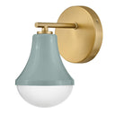 Lark by Hinkley - Haddie LED Small Single Light Vanity - 1