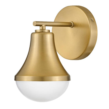 Lark by Hinkley - Haddie LED Small Single Light Vanity