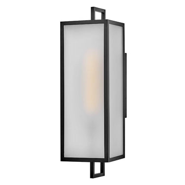 Lark by Hinkley - Halden Med. LED Outdoor Large Wall Mount Lantern