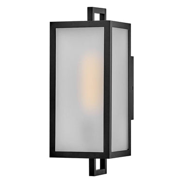 Lark by Hinkley - Halden Med. LED Outdoor Small Wall Mount Lantern