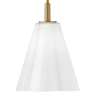 Lark by Hinkley - Honey LED Small Pendant - 1