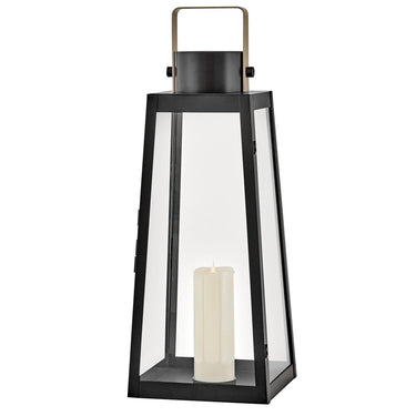 Lark by Hinkley - Hugh Large Outdoor Decorative Lantern