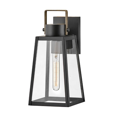Lark by Hinkley - Hugh LED 15" Outdoor High Medium Wall Mount Lantern - 1