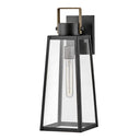 Lark by Hinkley - Hugh LED 19" Outdoor High Medium Wall Mount Lantern - 1