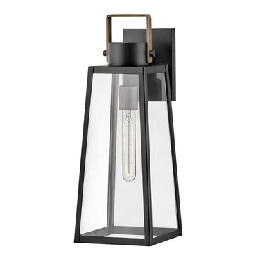 Lark by Hinkley - Hugh LED 19" Outdoor High Medium Wall Mount Lantern - 1
