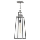 Lark by Hinkley - Hugh Med. LED Outdoor Large Hanging Lantern