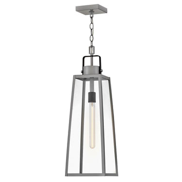 Lark by Hinkley - Hugh Med. LED Outdoor Large Hanging Lantern