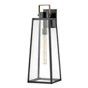 Lark by Hinkley - Hugh Med. LED Outdoor Large Wall Mount Lantern - 1