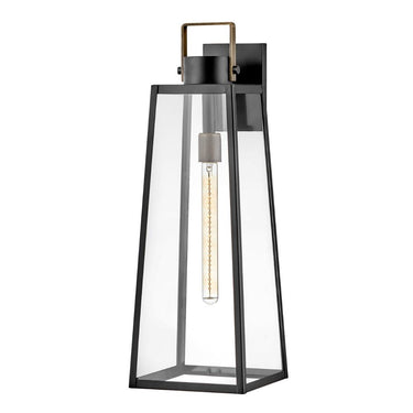 Lark by Hinkley - Hugh Med. LED Outdoor Large Wall Mount Lantern - 1
