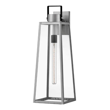 Lark by Hinkley - Hugh Med. LED Outdoor Large Wall Mount Lantern
