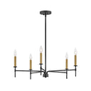 Lark by Hinkley - Hux LED Medium Single Tier Chandelier