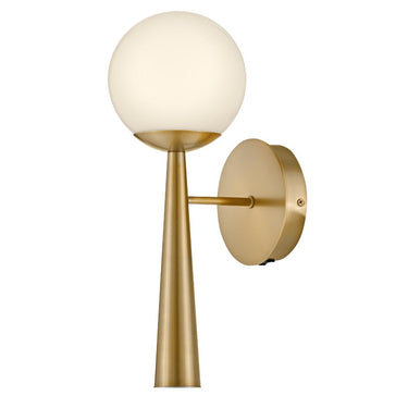 Lark by Hinkley - Izzy LED Medium Single Light Sconce - 1