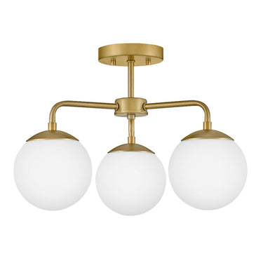 Lark by Hinkley - Julep LED Medium Semi-Flush Mount - 1