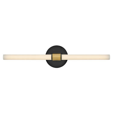 Lark by Hinkley - Kai 5" High Med. LED Vanity Wall Sconce