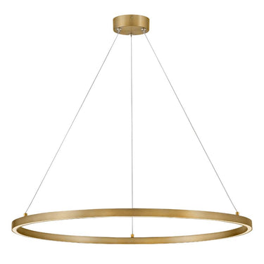 Lark by Hinkley - Kenna LED Large Single Tier Chandelier
