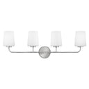 Lark by Hinkley - Kline LED Large Four Light Vanity Wall Sconce - 2