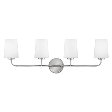 Lark by Hinkley - Kline LED Large Four Light Vanity Wall Sconce - 2