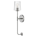Lark by Hinkley - Kline LED Large Single Light Tall Sconce - 1