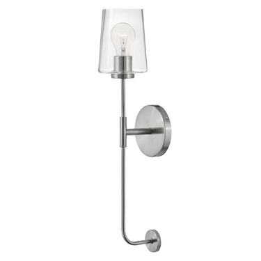Lark by Hinkley - Kline LED Large Single Light Tall Sconce - 1