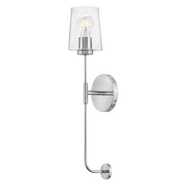 Lark by Hinkley - Kline LED Large Single Light Tall Sconce - 2