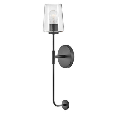 Lark by Hinkley - Kline LED Large Single Light Tall Sconce