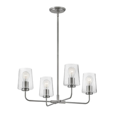 Lark by Hinkley - Kline LED Medium Single Tier Chandelier