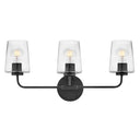 Lark by Hinkley - Kline LED Medium Three Light Vanity Wall Sconce - 1