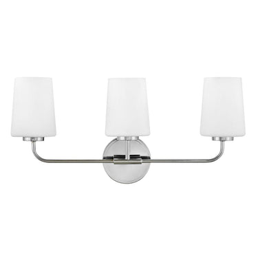 Lark by Hinkley - Kline LED Medium Three Light Vanity Wall Sconce - 2