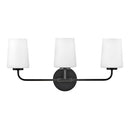Lark by Hinkley - Kline LED Medium Three Light Vanity Wall Sconce