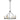 Lark by Hinkley - Lazlo LED 15" High Medium Single Tier Chandelier