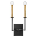 Lark by Hinkley - Lazlo LED Medium Two Light Tall Sconce