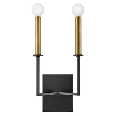 Lark by Hinkley - Lazlo LED Medium Two Light Tall Sconce
