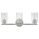 Lark by Hinkley - Leta LED Medium Three Light Vanity Wall Sconce - 1