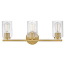 Lark by Hinkley - Leta LED Medium Three Light Vanity Wall Sconce - 2