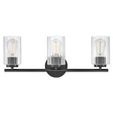 Lark by Hinkley - Leta LED Medium Three Light Vanity Wall Sconce