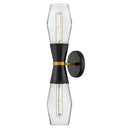 Lark by Hinkley - Livie LED Large Two Light Sconce