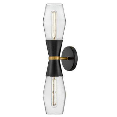 Lark by Hinkley - Livie LED Large Two Light Sconce