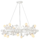 Lark by Hinkley - Lolli LED Medium Single Tier Chandelier - 1