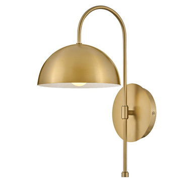 Lark by Hinkley - Lou LED Medium Single Light Sconce - 1