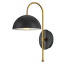 Lark by Hinkley - Lou LED Medium Single Light Sconce