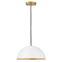 Lark by Hinkley - Lou LED Medium Single Light Pendant - 1