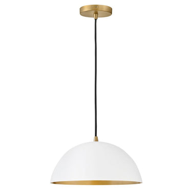 Lark by Hinkley - Lou LED Medium Single Light Pendant - 1