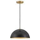 Lark by Hinkley - Lou LED Medium Single Light Pendant